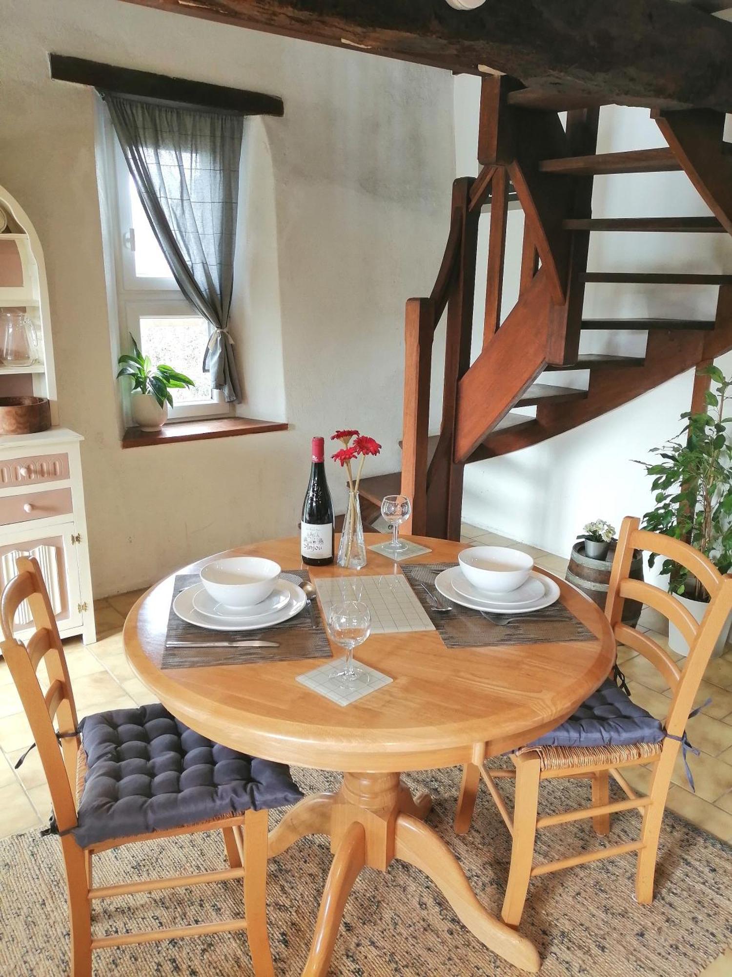Ferienhaus La Vieille Ferme *