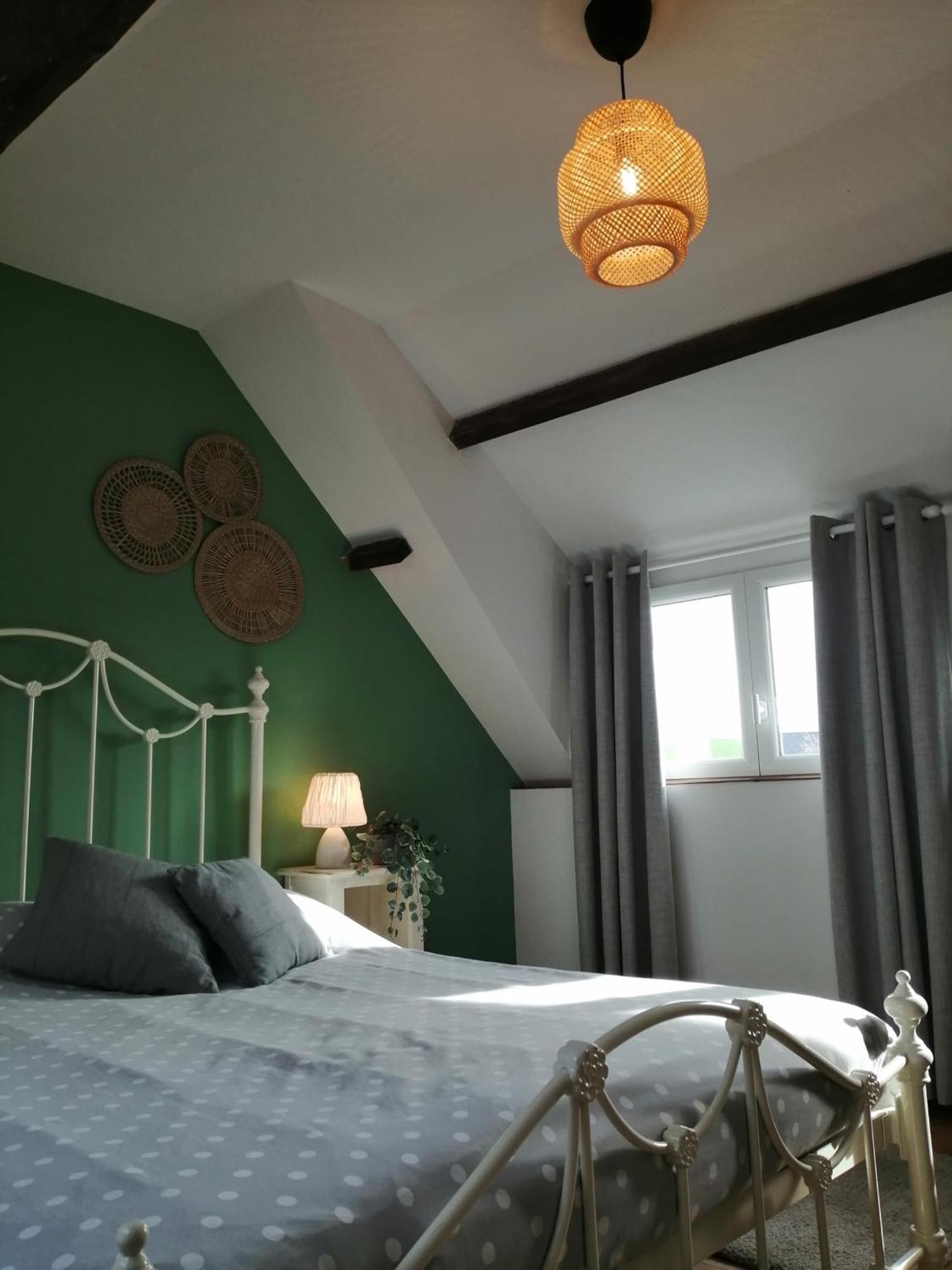 Holiday home La Vieille Ferme Donnay