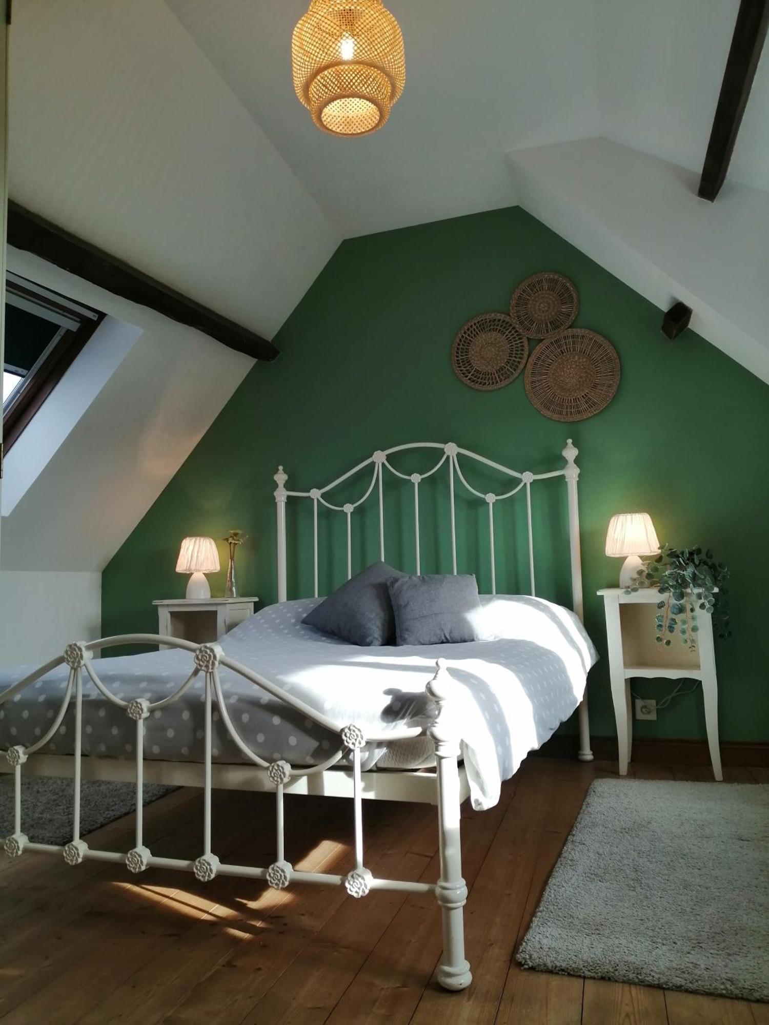 La Vieille Ferme Ferienhaus *