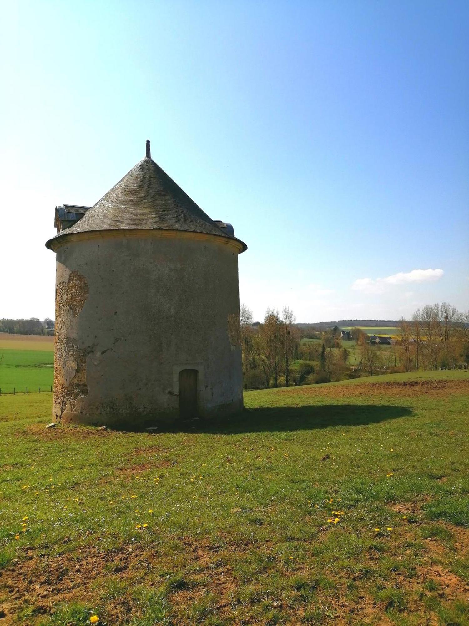 La Vieille Ferme Donnay
