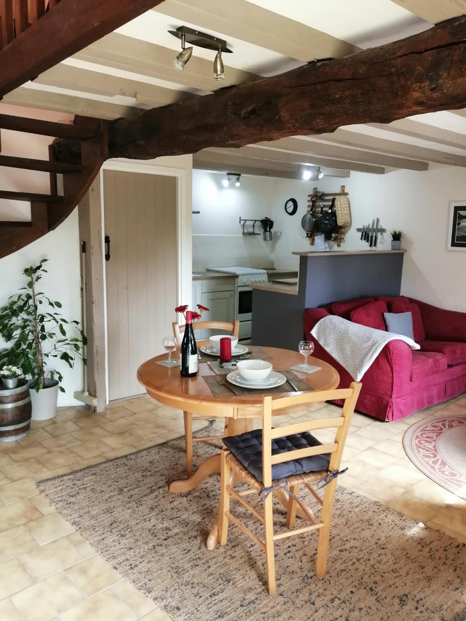 La Vieille Ferme Ferienhaus