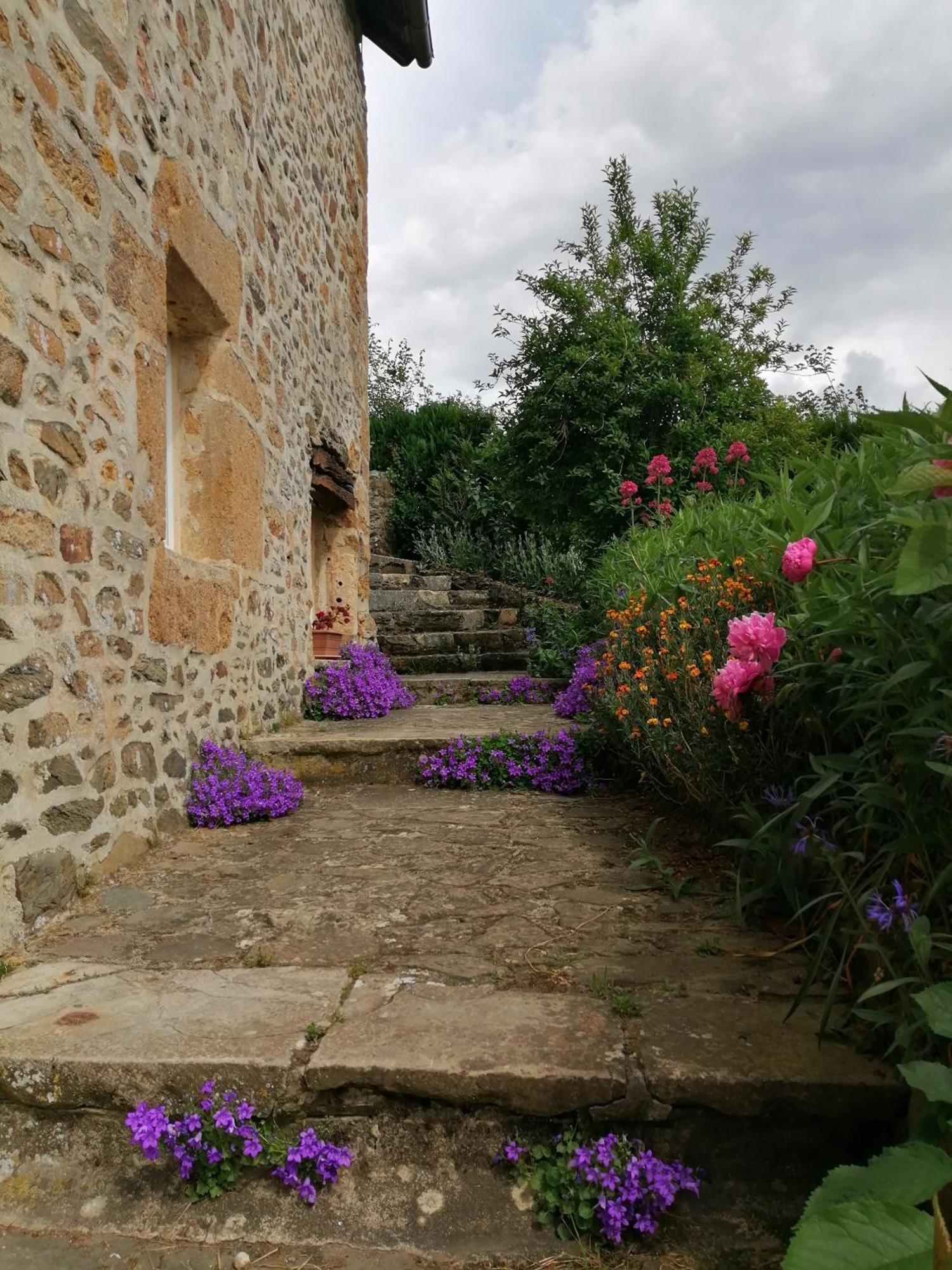 La Vieille Ferme Ferienhaus *
